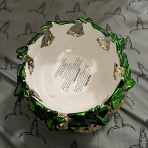 Bath and Body works 3-wick candle holder